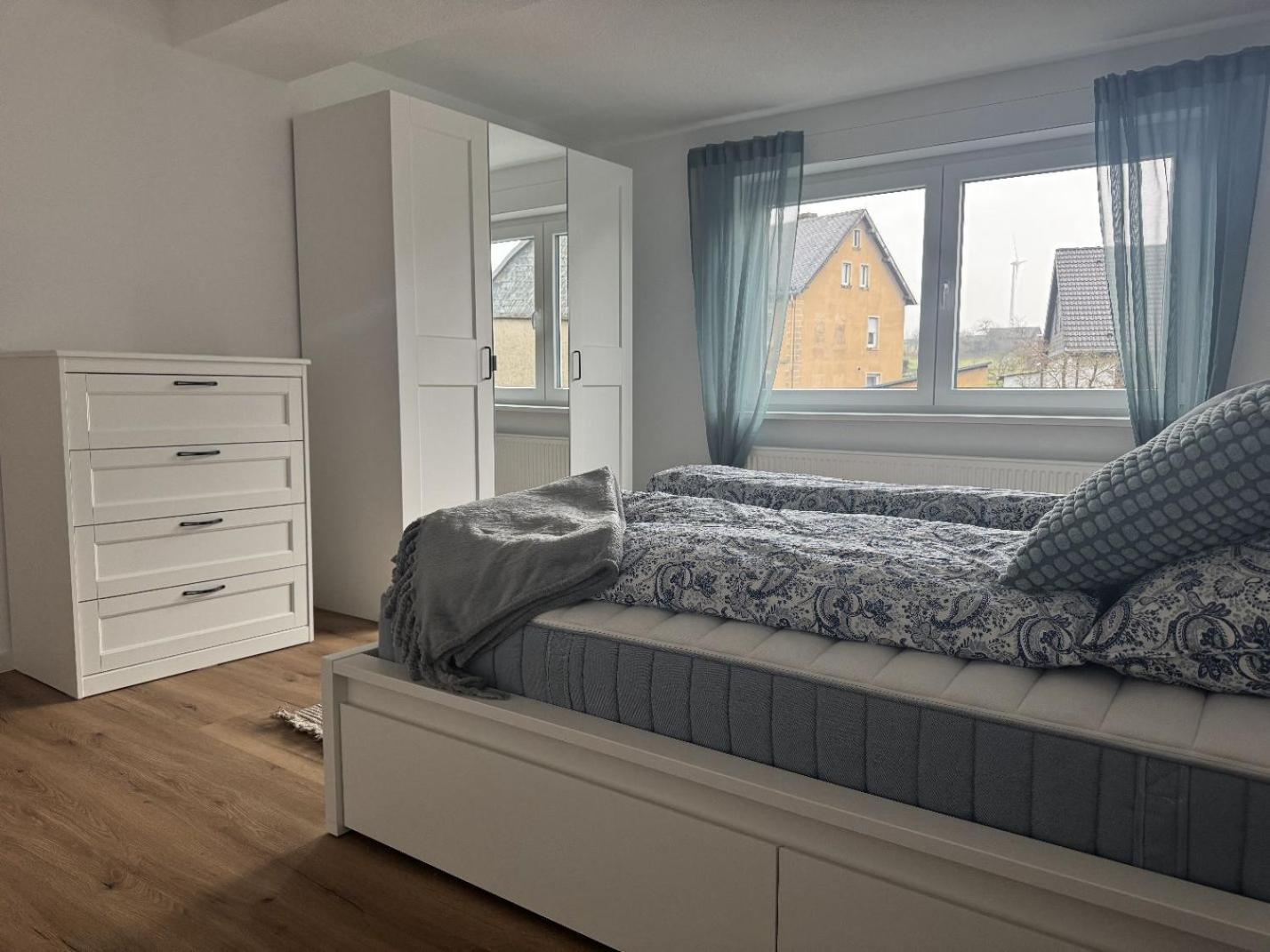 Ferienwohnung Bea Horn Luaran gambar