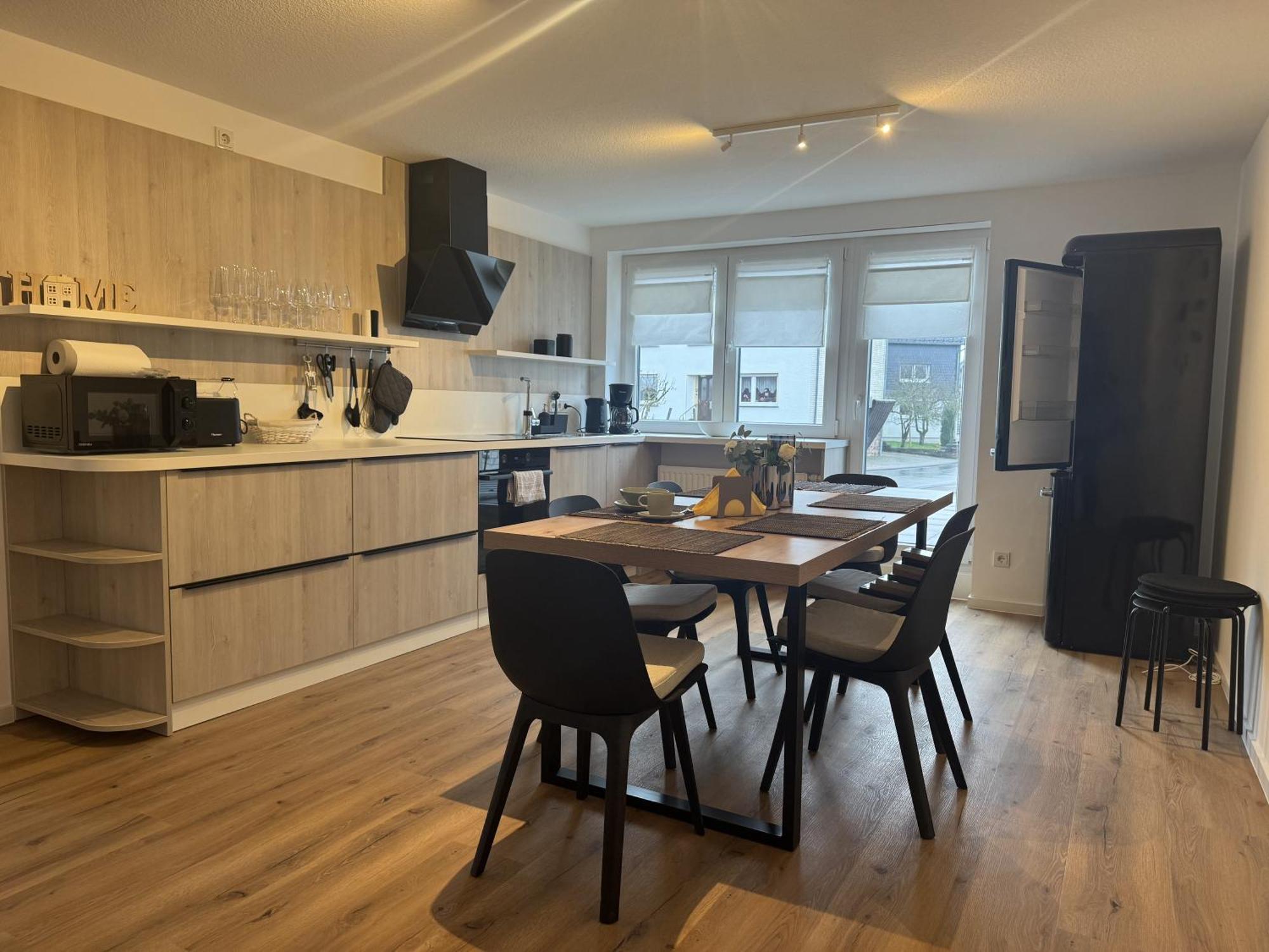 Ferienwohnung Bea Horn Luaran gambar